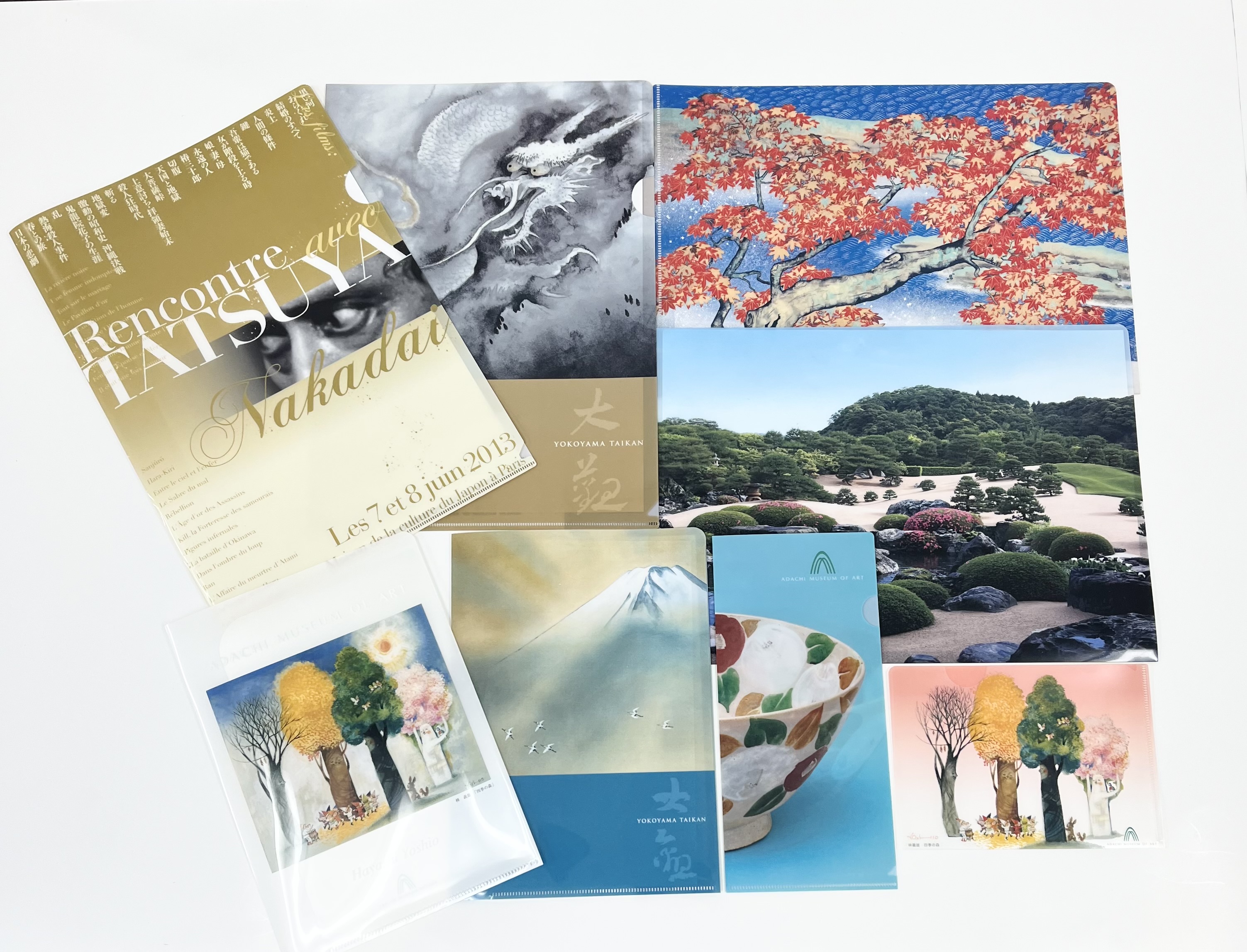 クリアファイル